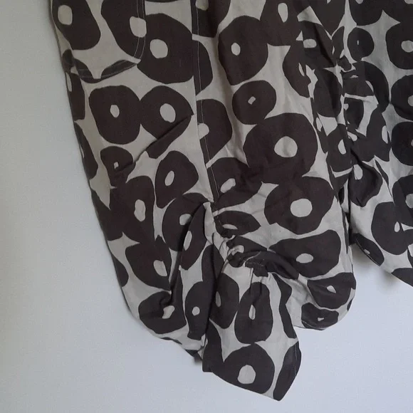 Linen Lousje and Bean dress - Picture 3 of 3